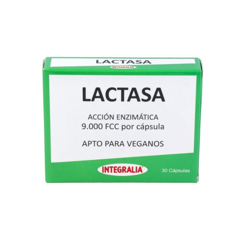Lactasa 30caps 