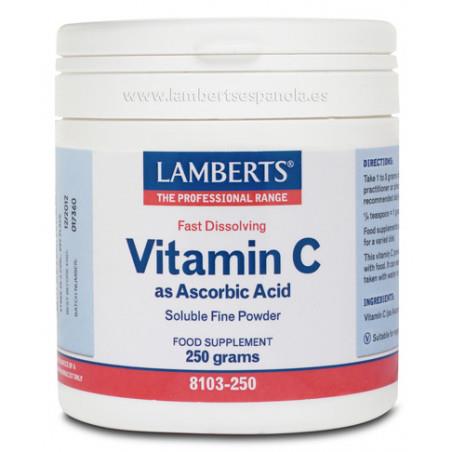 VIT C acido ascorbico