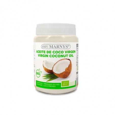 Aceite de coco prensado en frio MARNYS