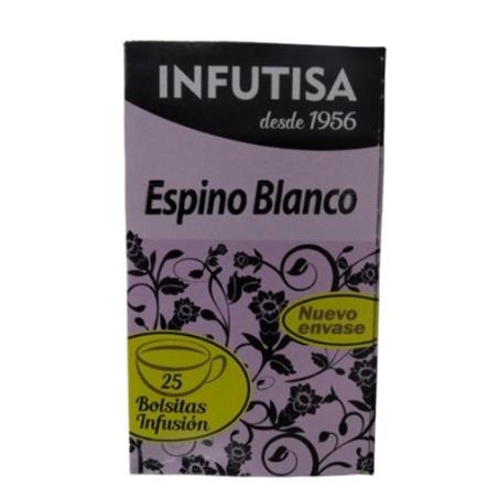 Espino blanco 25 bolsitas INFUTISA