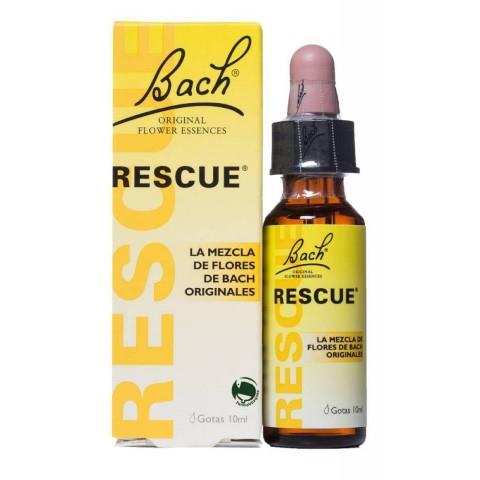 Rescue gotas BACH