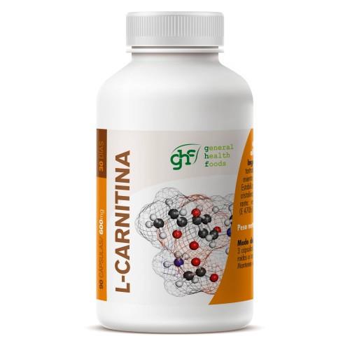 L-cartinina 90cap GHF