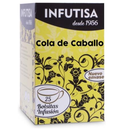 Cola caballo 25bolas INFUTISA