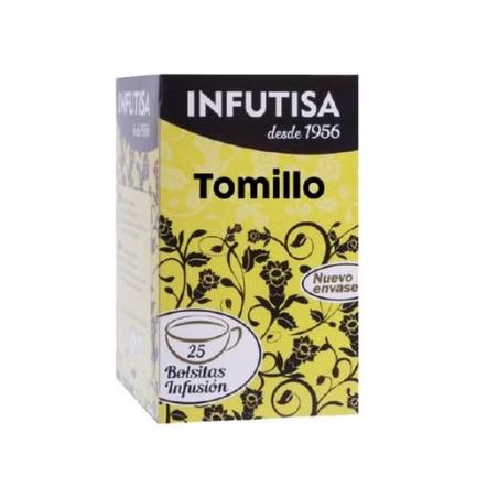 Tomillo 25bolas INFUTISA