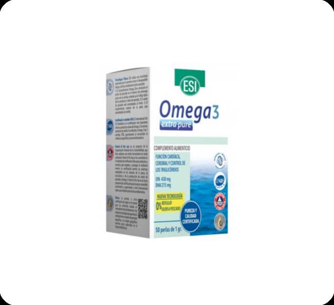 Omega3 puro ESI