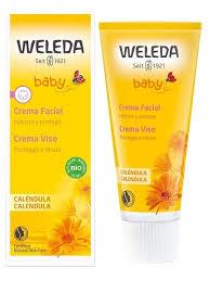 Crema facial baby calendula WELEDA