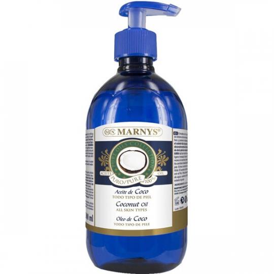 Aceite de coco 500ml MARNYS