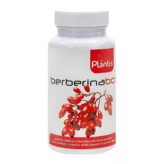 Berberina 60cap PLANTIS