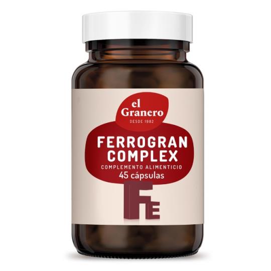 Ferrogran complex 45cap EL GRANERO