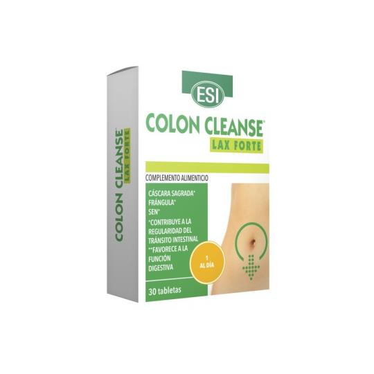 Colonclean Lax forte 30tab ESI