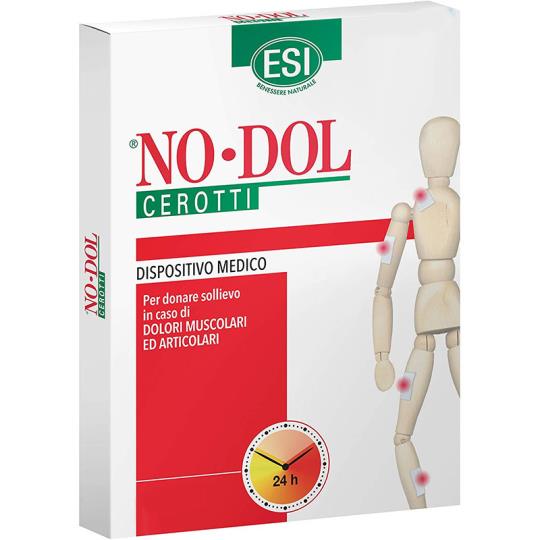 Nodol 3 parches ESI 