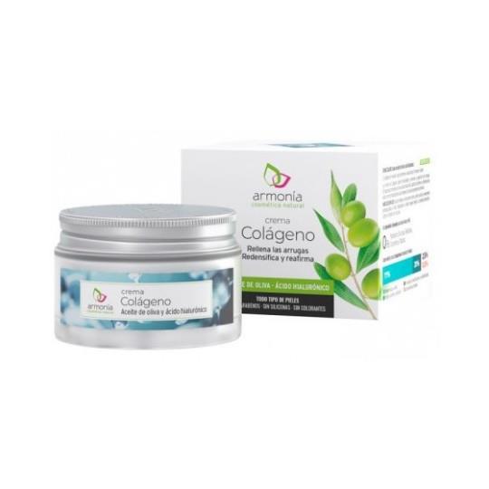 Crema colágeno ARMONIA