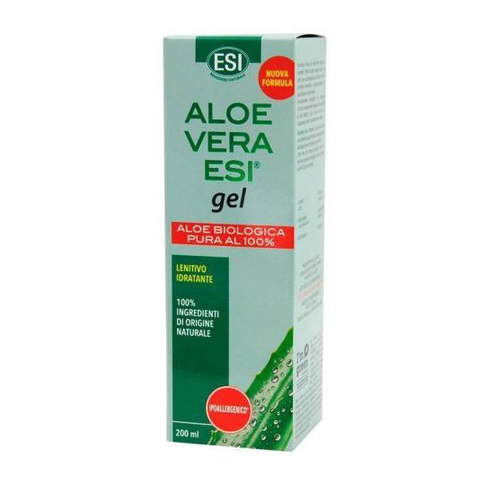 Gel Aloe vera ESI corporal