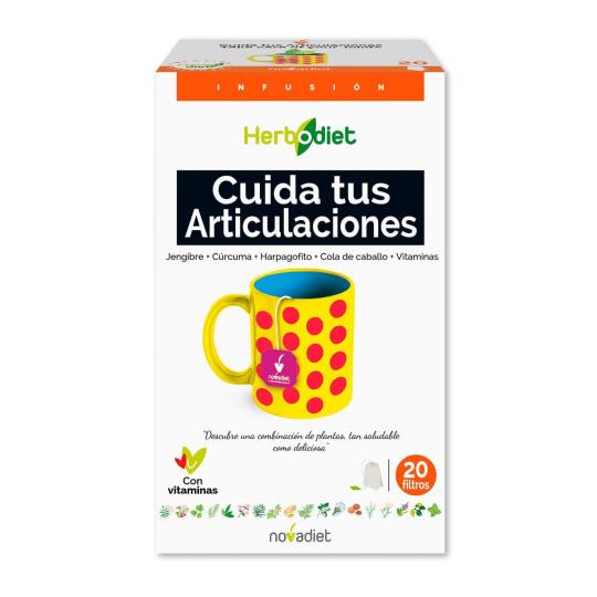 Cuida tus articulaciones 20bolsas HERBODIET