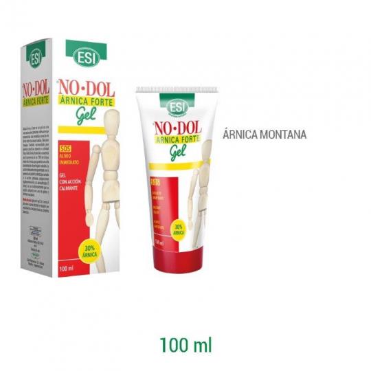 Gel arnica Nodol ESI