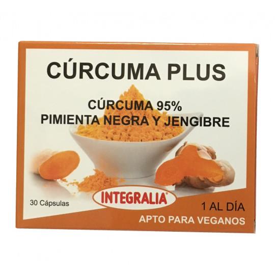 Curcuma plus 30cap INTEGRALIA