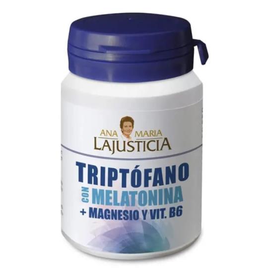 Triptofano+mel+B6 A.M.JUSTICIA