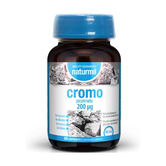 Chromo picolinato NATURMIL