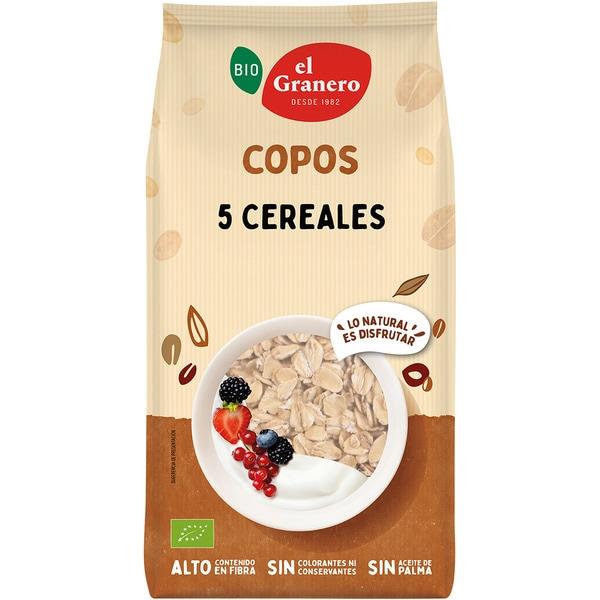 copos 5 cereales