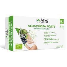 Alcachofra 20dosis ARKOPHARMA