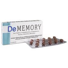 Dememory 30 cap 