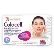 Colacell antioxidantes 30sobres MUNDONATURAL