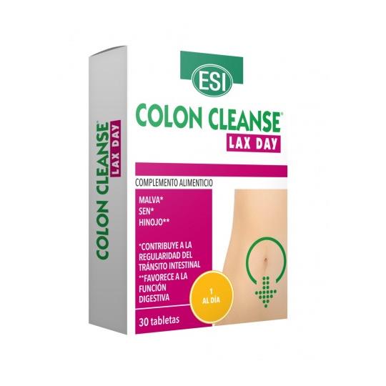 ColonClean laxday 30tabl ESI