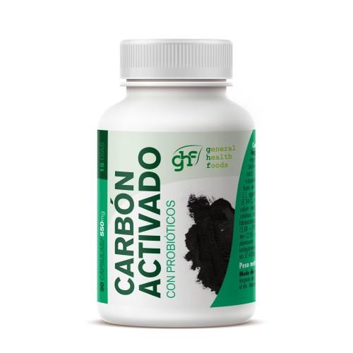 CARBON ACTIVADO