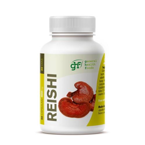 Reishi 90cap GHF