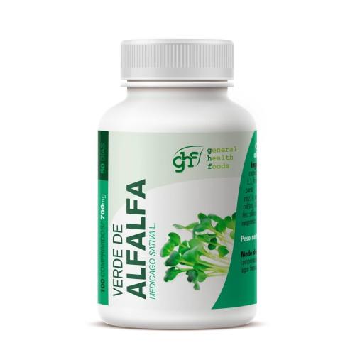 Verde Alfalfa 100cop GHF