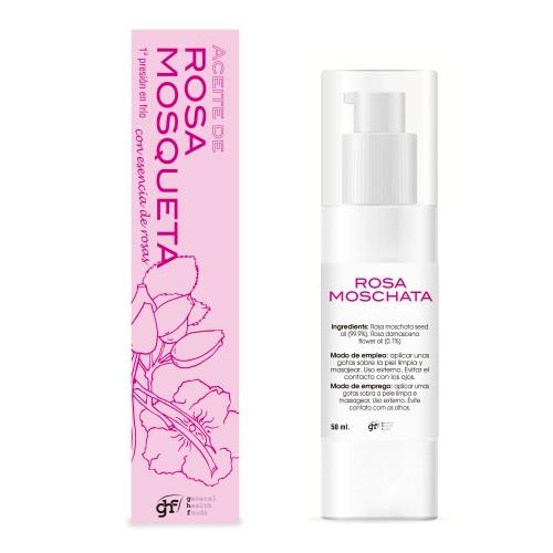 Rosa Mosqueta 50 ml GHF