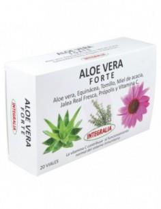 Aloe vera forte 20 viales INTEGRALIA