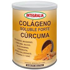 Colageno cúrcuma soluble 300gr INTEGRALIA