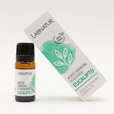 Aceite esencial eucalipto 10ml LABNATUR