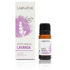 Aceite Esencial de lavanda 