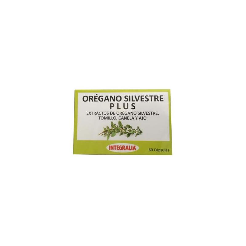 Oregano plus 60cap INTEGRALIA