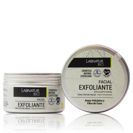 Exfoliante facial 100ml labnatur bio 