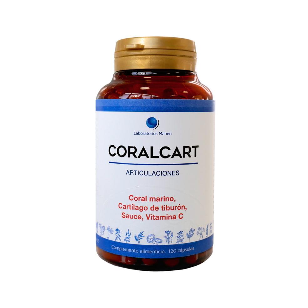 Coralcart 120 cap